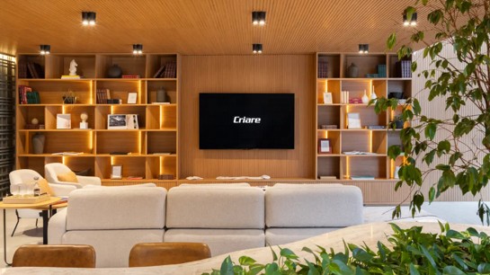 Cinema em Casa: Móveis Planejados e Tecnologia