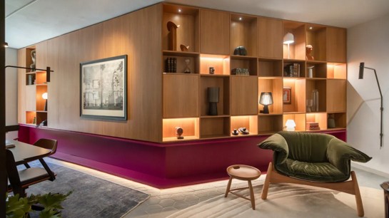 Combinando os estilos industrial e clássico ao planejar o seu ambiente